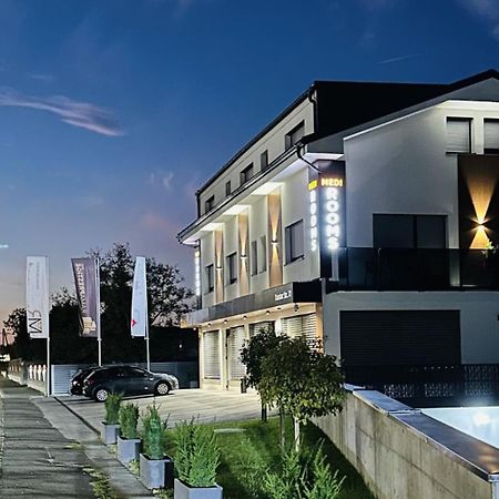 Medirooms Apartments Feldkirchen bei Graz Ngoại thất bức ảnh