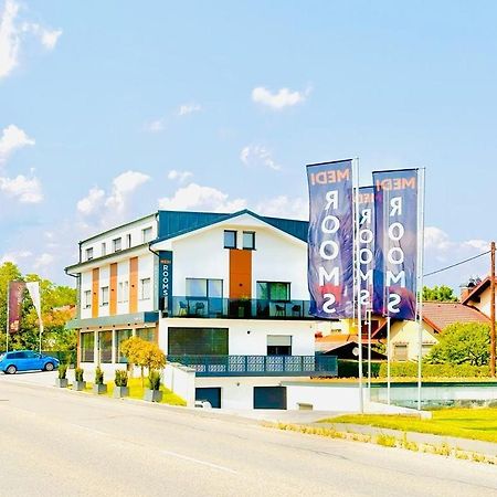 Medirooms Apartments Feldkirchen bei Graz Ngoại thất bức ảnh