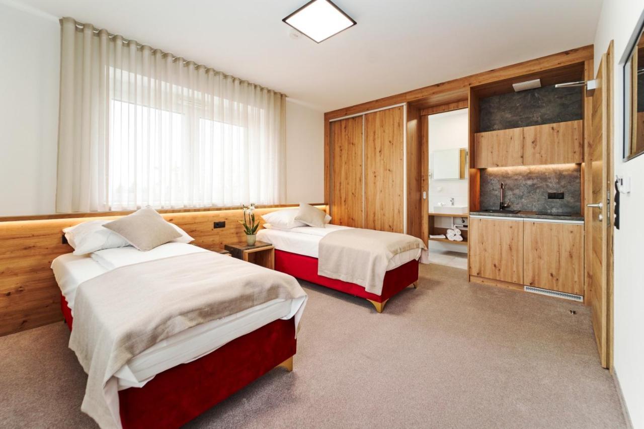 Medirooms Apartments Feldkirchen bei Graz Ngoại thất bức ảnh