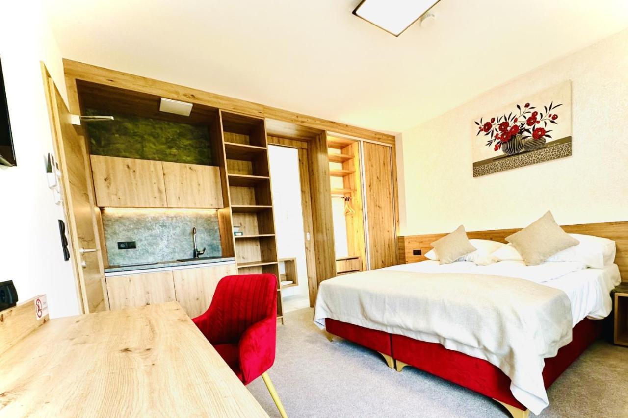 Medirooms Apartments Feldkirchen bei Graz Ngoại thất bức ảnh
