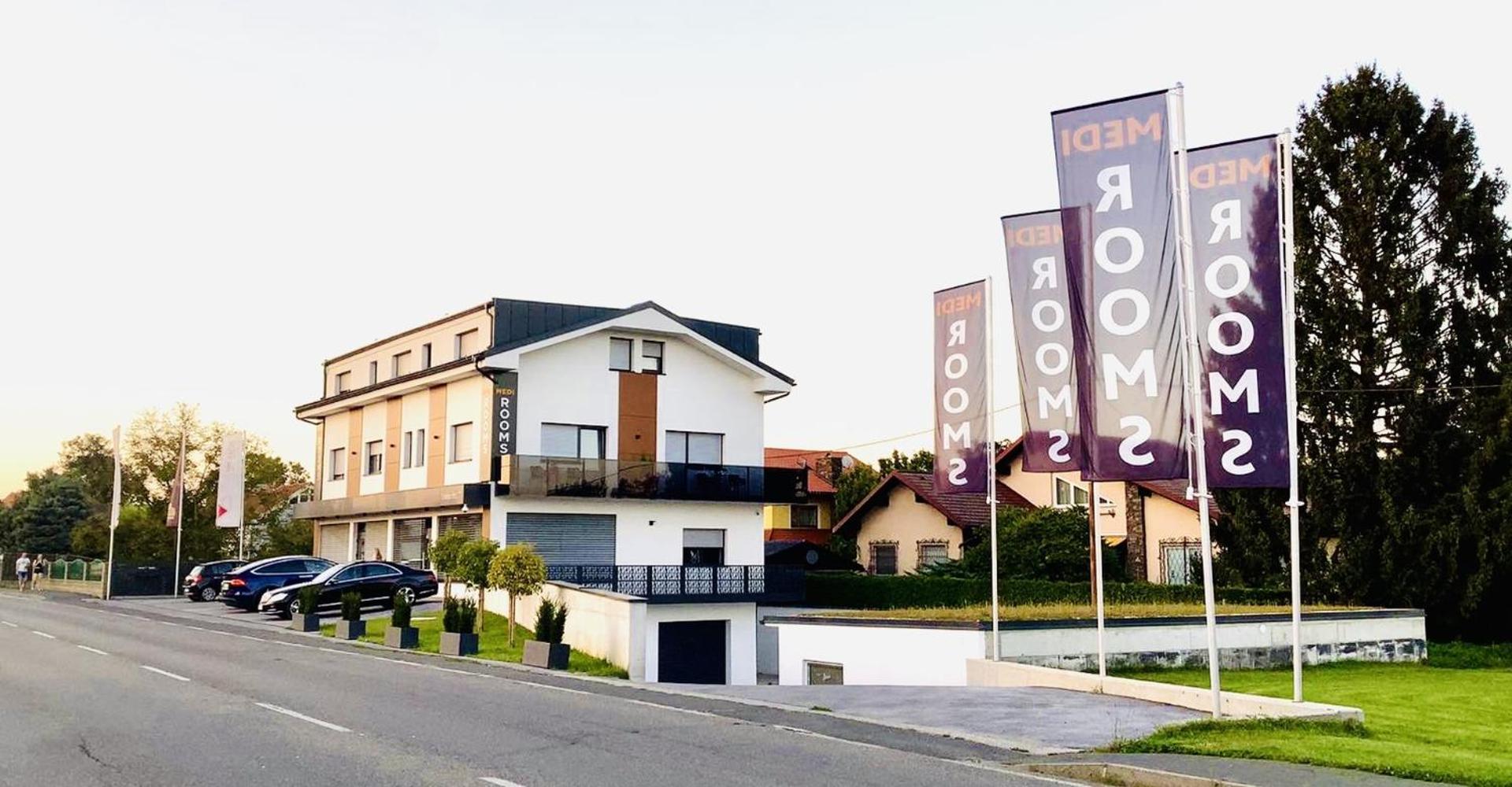 Medirooms Apartments Feldkirchen bei Graz Ngoại thất bức ảnh